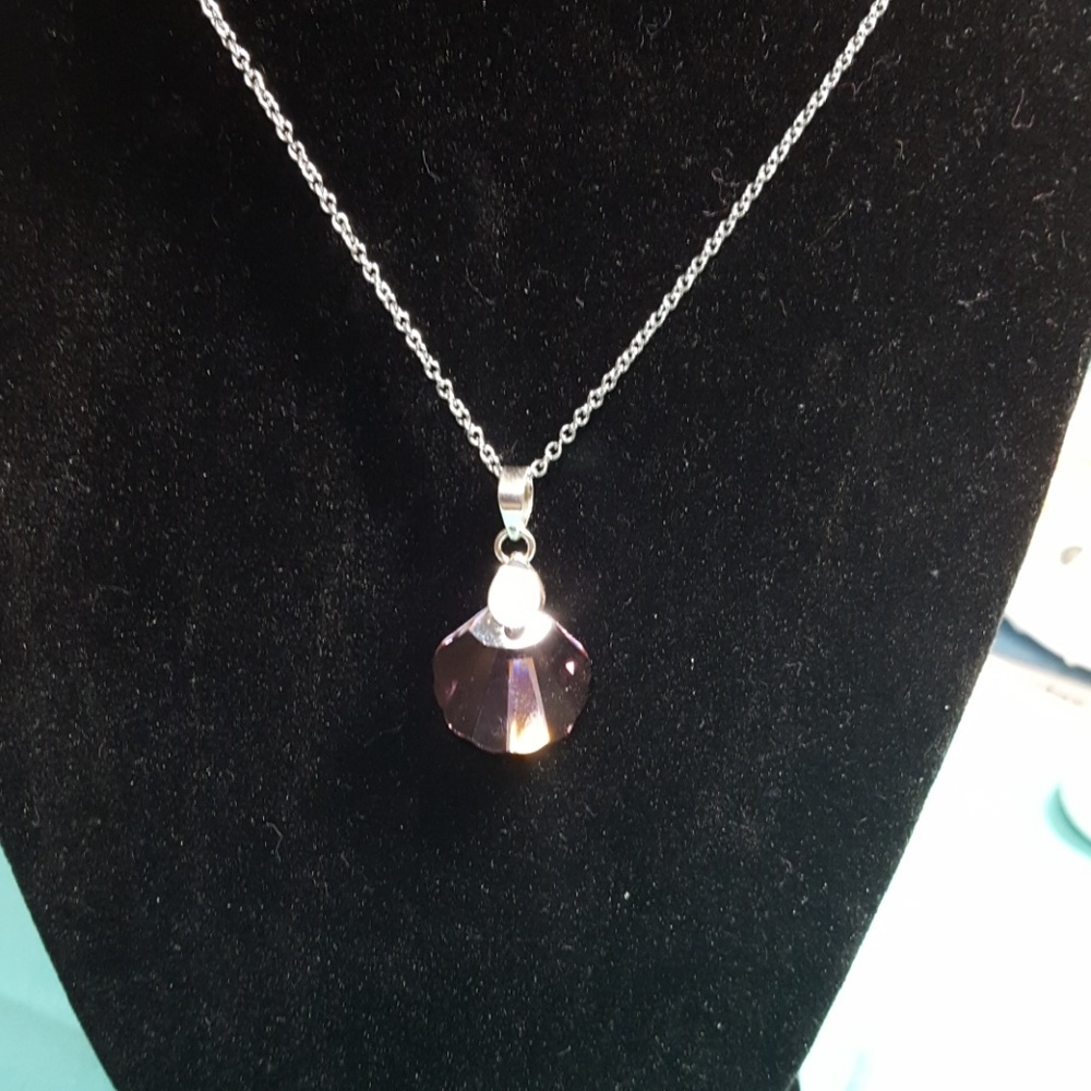 Swarovski Necklace NWT